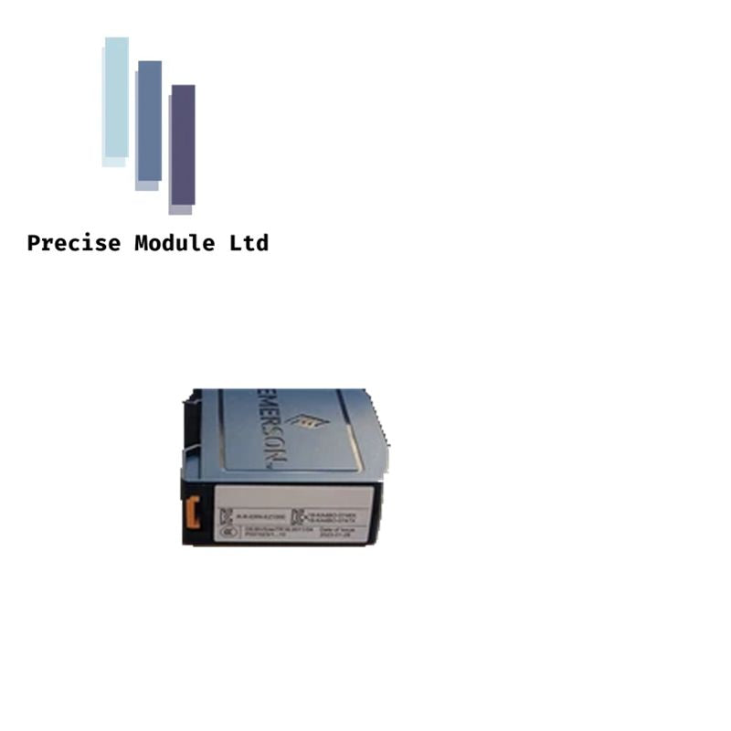 EMERSON  EZ1000  non-contact probes based on the eddy current effect