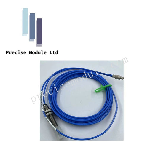 EMERSON EZ1080-04-00-010  Eddy Current Displacement Sensor