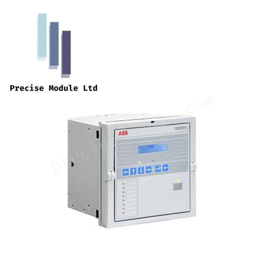 ABB RET615C_E HCTJBABAABC2DNN11E transformer protection and control relay