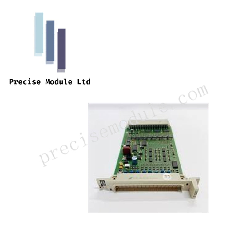 HIMA F3225 4-Channel AND Gate Logic Module for Planar4 Safety Systems