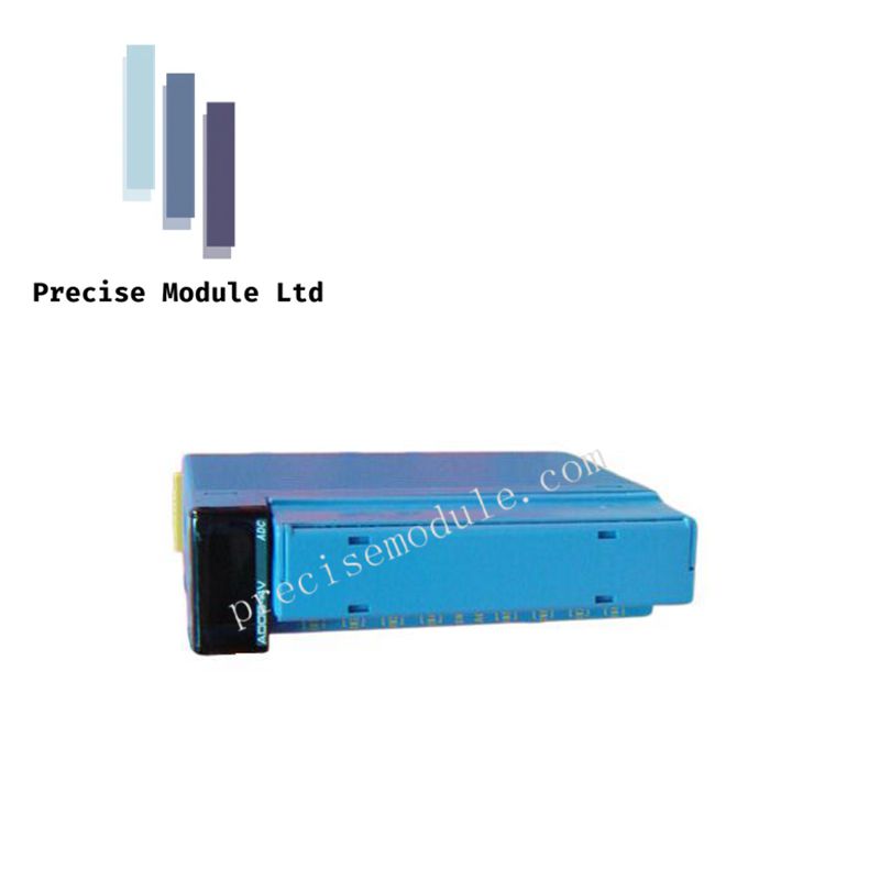 Yokogawa F3AD08-4V Analog Input Module