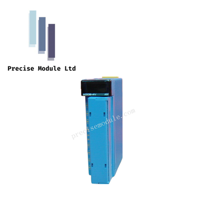 Yokogawa F3AD08-4V Analog Input Module