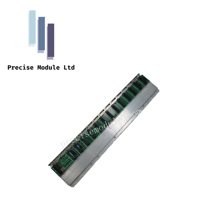 Yokogawa F3BU13-0N Base Module – Precise Module Ltd.
