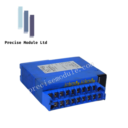 Yokogawa F3CX04-0N Temperature Monitoring Module