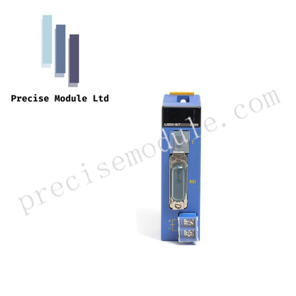 Yokogawa F3LE01-5T | Ethernet Interface Module | 100BASE-TX / 10BASE-T | FA-M3 Series