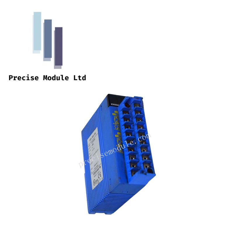 Yokogawa F3CX04-0N Temperature Monitoring Module