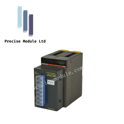 Yokogawa F3PU30-0S Power Supply Module