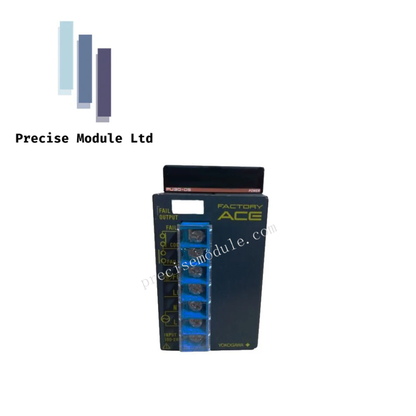 Yokogawa F3PU30-0S Power Supply Module