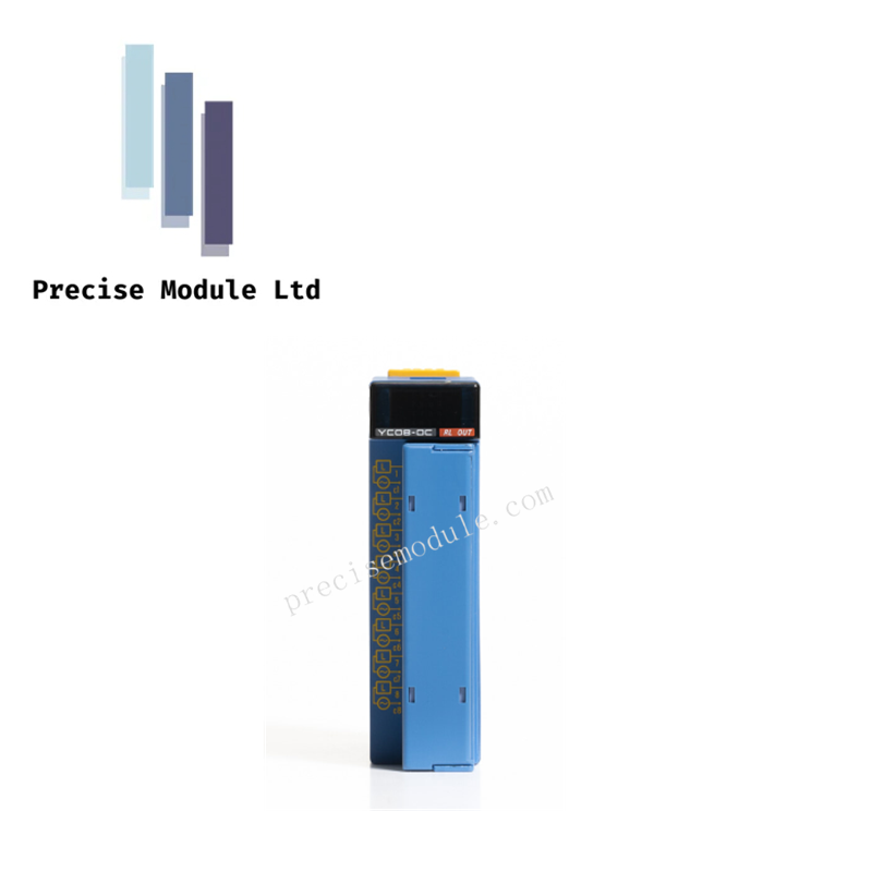 Yokogawa F3YC08-0C Basic Output Modules