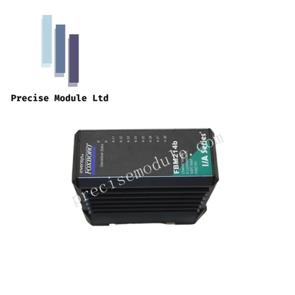 FOXBORO FBM214B RH927AH Input Module
