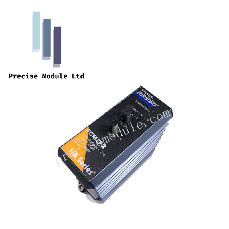 Foxboro FCM2F4 P0917JA Fieldbus Communications Module