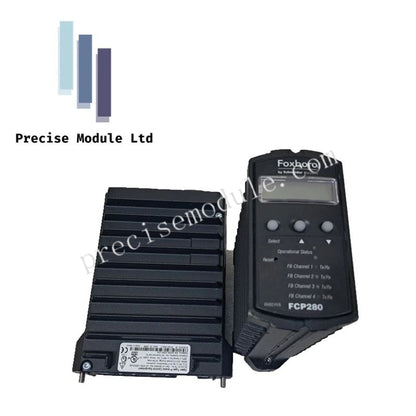 ABB FCP280 RH924YA  Redundant Communication Processor