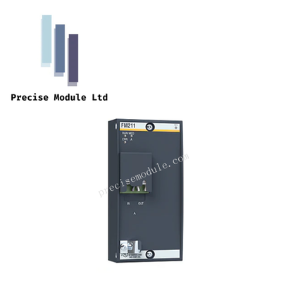 Bachmann FM211 FASTBUS Module