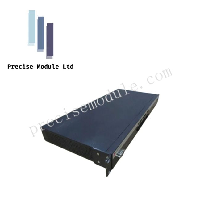 Foxboro A4H124-24FX Fiber Switch | P0973JN | Managed Industrial Network Switch