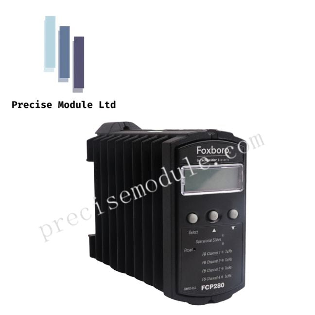 FOXBORO FCP280 RH924YA Schneider Electric Field Control Processor