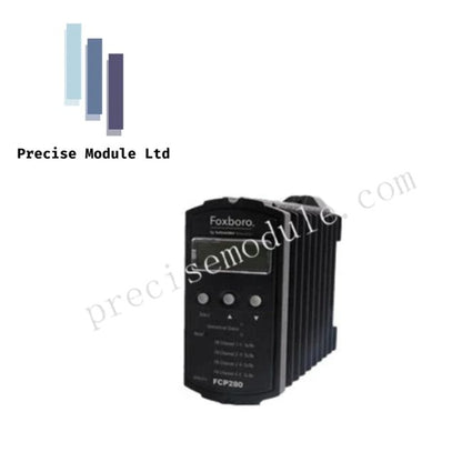 Foxboro FCP280 RH924YA Field Control Processor DCS Module