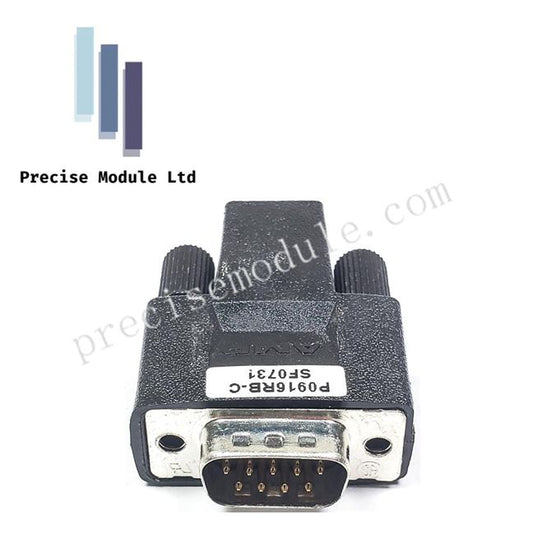 Schneider Electric FBM201 P0916RB 8-Channel Analog Input Module