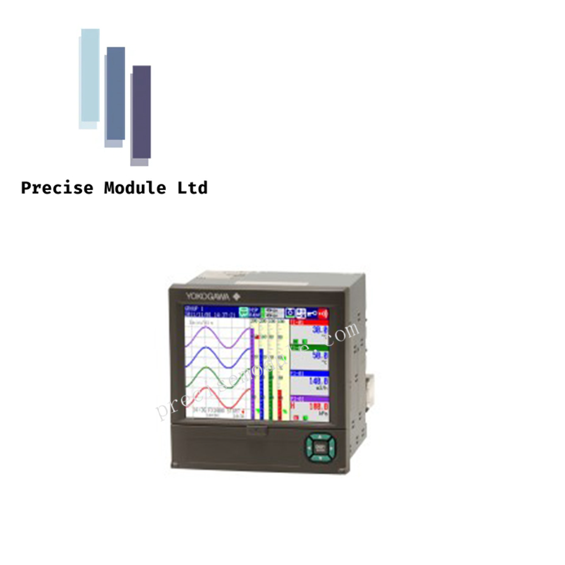 YOKOGAWA N200 FX1006-4-3-L Paperless Recorder