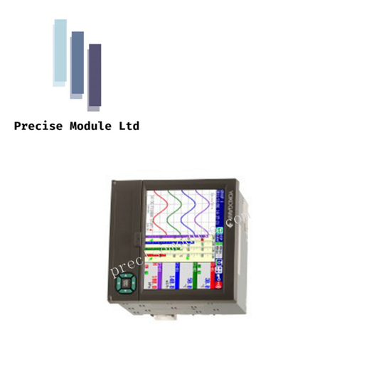 YOKOGAWA N200 FX1006-4-3-L Paperless Recorder