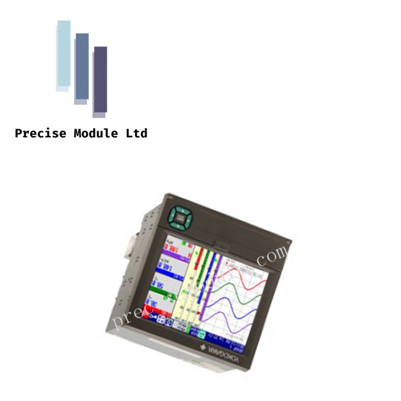 YOKOGAWA N200 FX1006-4-3-L Paperless Recorder