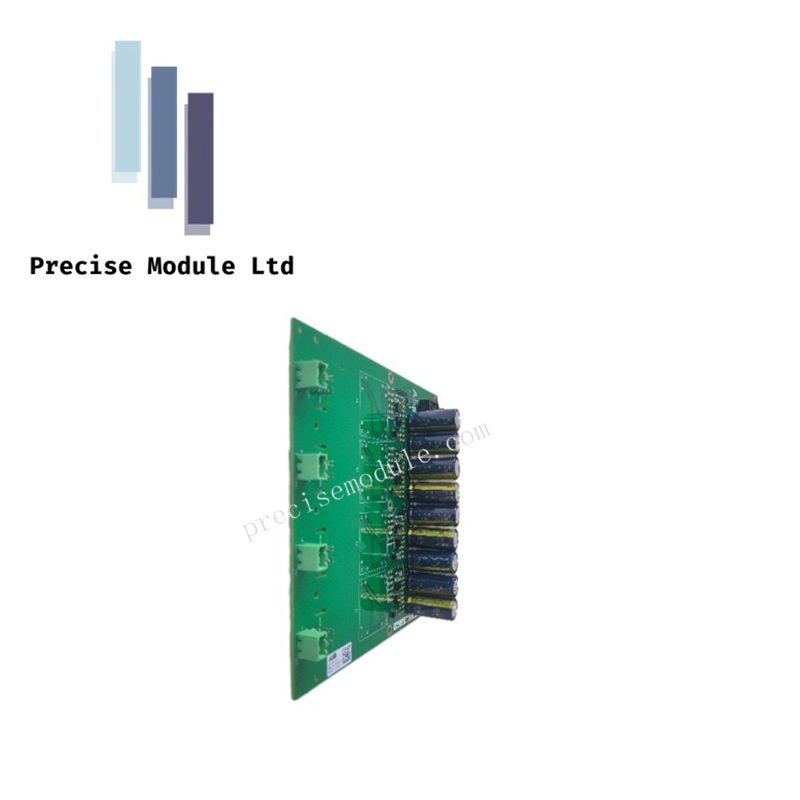 ABB GDC801B101 3BHE051592R0101 Data Network Board