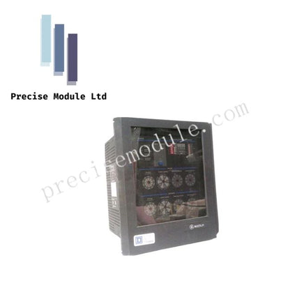 GE Multilin 735-5-5-HI-485 Digital Power Quality Meter Substation