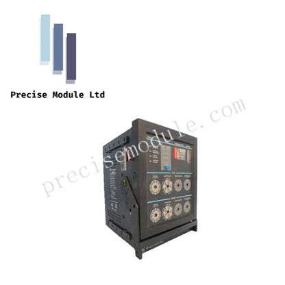 GE Multilin 735-5-5-HI-485 Digital Power Quality Meter Substation