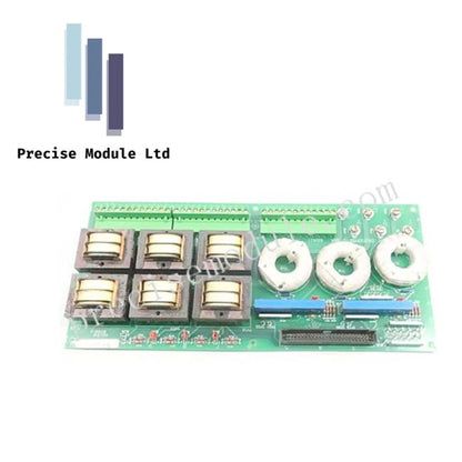 GE DS200PTCTG1BAA Mark V PT/CT Signal Conditioner Board