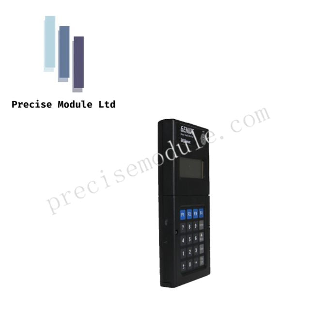 GE IC660HHM501 Hand-Held Monitor | Genius I/O Tool