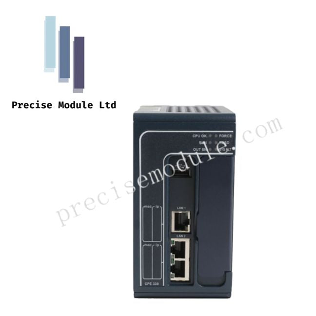 GE IC695CPE330 PACSystems RX3i CPU Controller High-Speed Processor