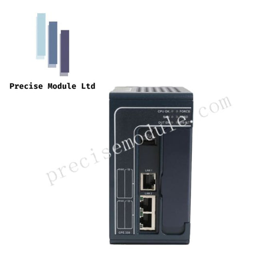 GE IC695CPE330 PACSystems RX3i CPU Controller High-Speed Processor