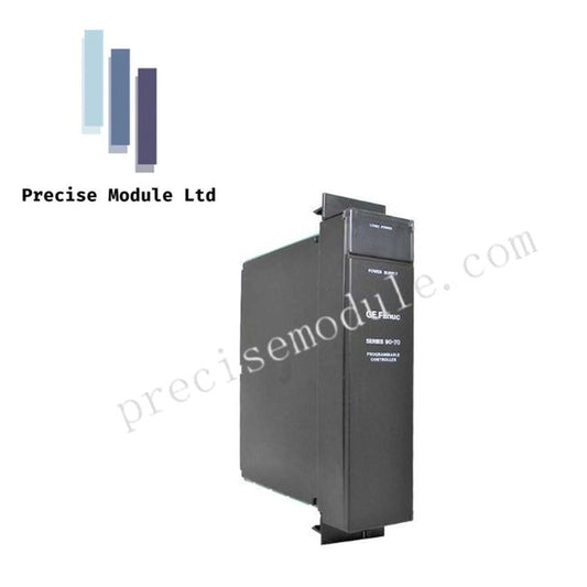 GE IC697PWR722 Series 90-70 Power Supply Module | High-Capacity PSU