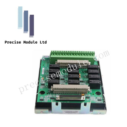 GE IS200SRLYH2AAA (IS230SNRLH2A) Relay Output Terminal Board
