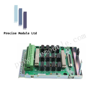 GE IS200SRLYH2AAA (IS230SNRLH2A) Relay Output Terminal Board