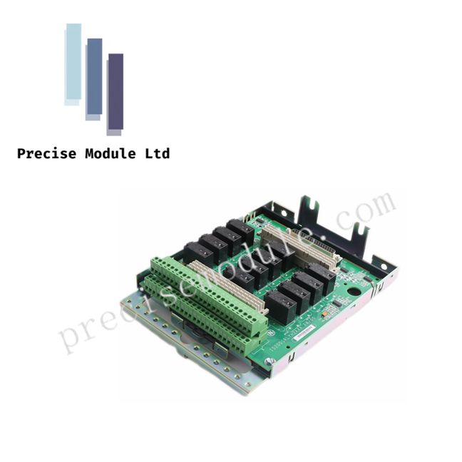 GE IS200SRLYH2AAA (IS230SNRLH2A) Relay Output Terminal Board