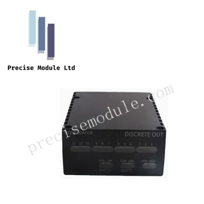 GE IS220PDOAH1B Discrete Output Module | IS230SNRLH2A Mark VIe