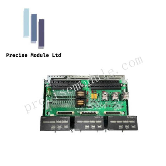 GE IS220PTURH1B Turbinen-E/A-Paket | IS230TNTRH1C Mark VIe Modul