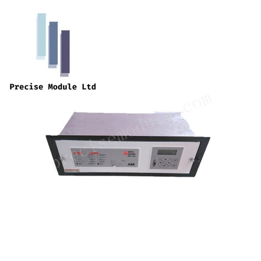 ABB GPU2000R – Digital Control System (DCS) Module