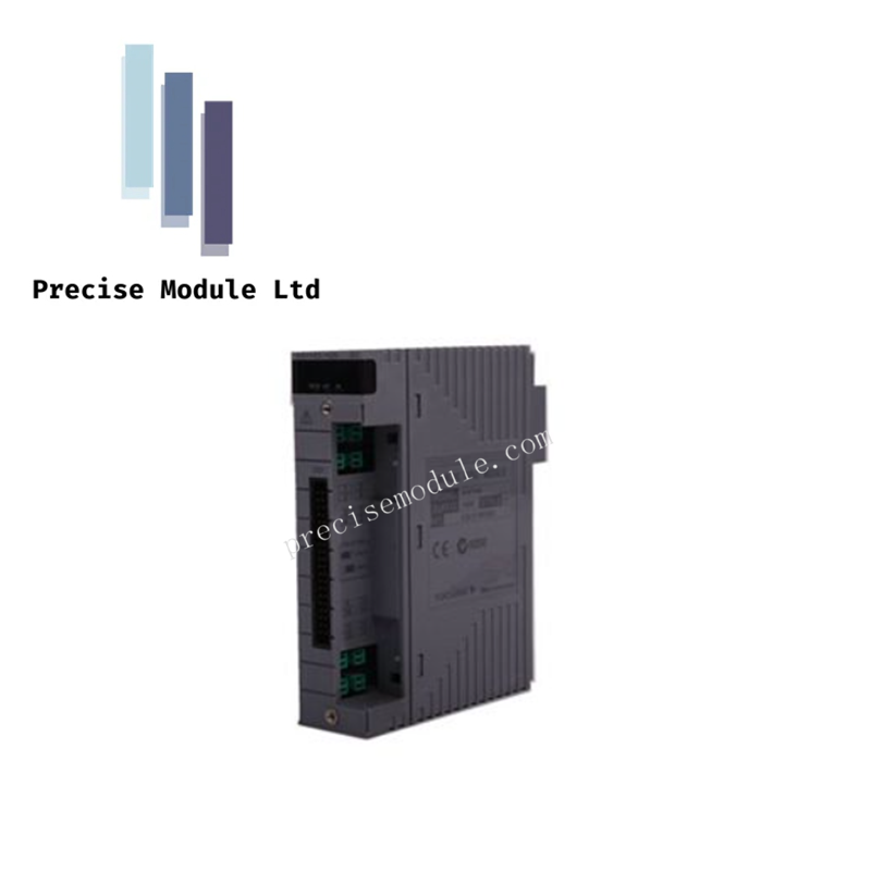 Yokogawa GRO-1641 High-Performance PLC I/O Module