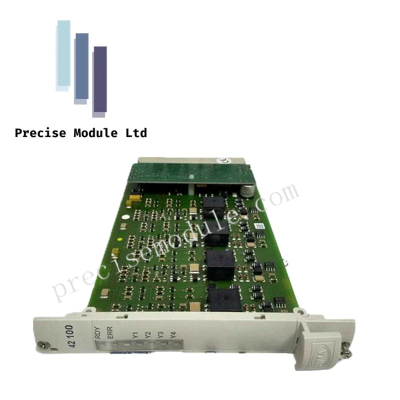 HIMA 42110 VDC Logic I/O Module