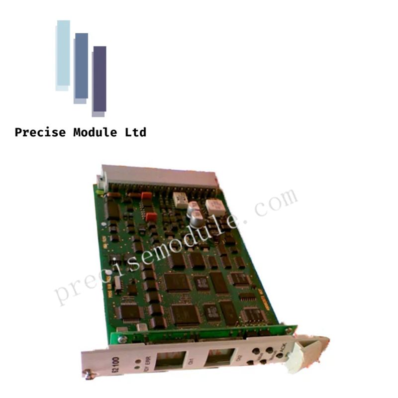 HIMA 80106 Safety Module – Compact SIL-Ready Industrial Controller