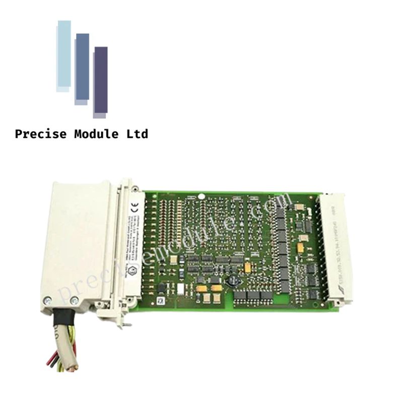 Subrack Module HIMA 90900 Subrack with Bus PCB – Precise Module Ltd.