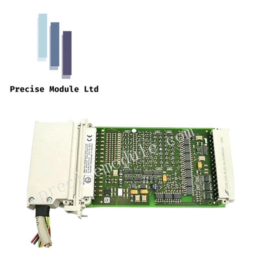 HIMA 90900 Subrack with Bus PCB