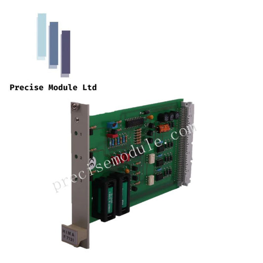 HIMA F3221 F-3221 Digital Input Module 16-Channel, SIL 2 Certified