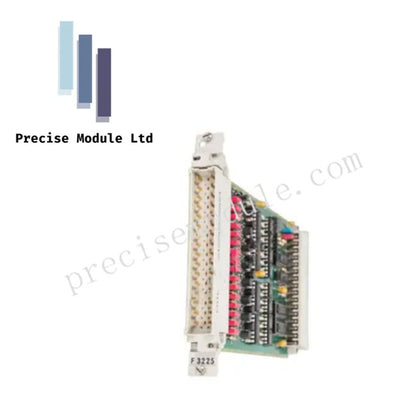 HIMA F3225 Safety Analog Input Module | HIMatrix Series Industrial
