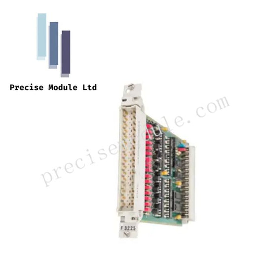HIMA F3225 Safety Analog Input Module | HIMatrix Series Industrial