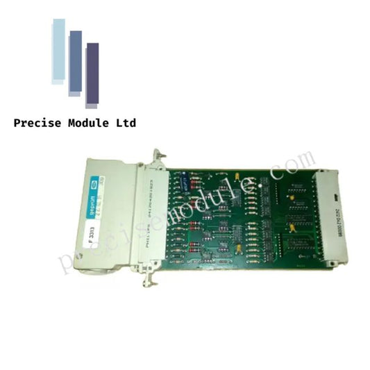 HIMA F3313 Digital Input Module | Safety I/O Controller