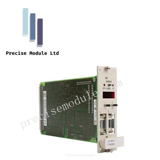 F60AI801 F 60AI801| HIMA | Digital Input/Output Module