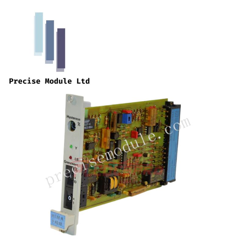 HIMA F6202 F-6202 Safety Controller Module – HIMatrix F2 SIL 3