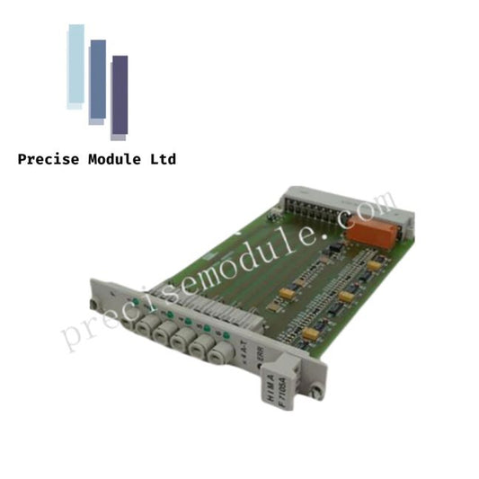 HIMA F7105 | Pulse Amplifier & Signal Conditioner Module